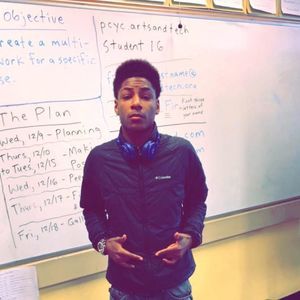 Meet your Posher, Desmond